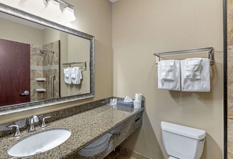 هتل Comfort Inn & Suites Fort Worth  Fossil Creek