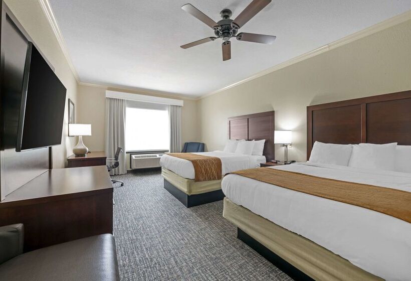 酒店 Comfort Inn & Suites Fort Worth  Fossil Creek
