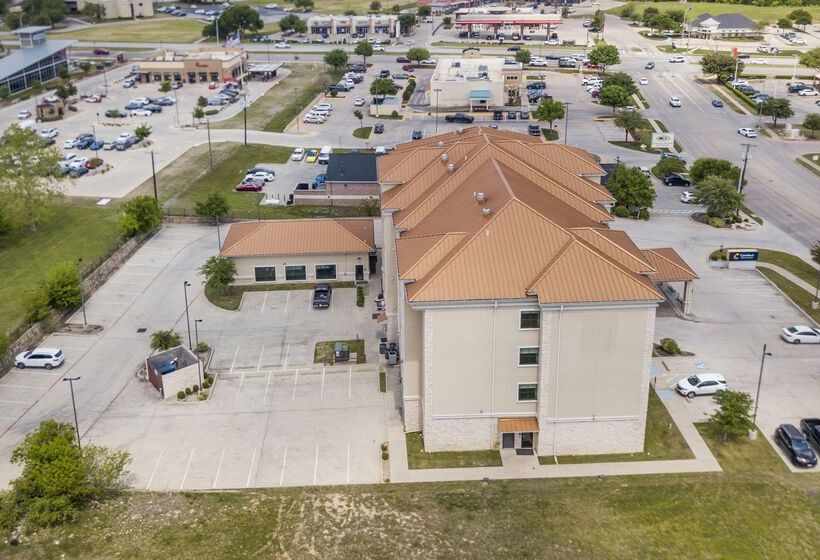 酒店 Comfort Inn & Suites Fort Worth  Fossil Creek