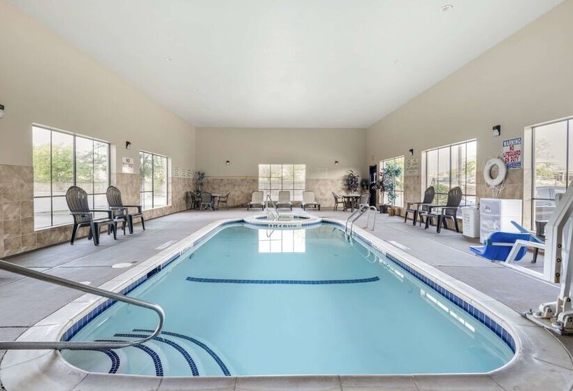 酒店 Comfort Inn & Suites Fort Worth  Fossil Creek