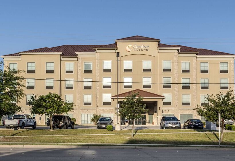 酒店 Comfort Inn & Suites Fort Worth  Fossil Creek