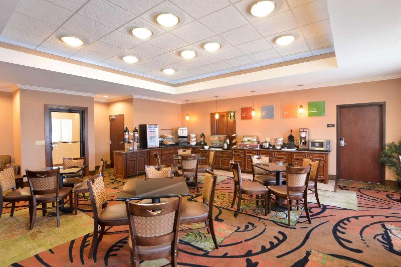 酒店 Comfort Inn & Suites Fort Worth  Fossil Creek