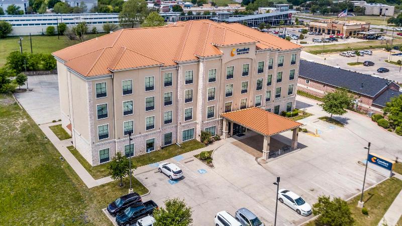 酒店 Comfort Inn & Suites Fort Worth  Fossil Creek