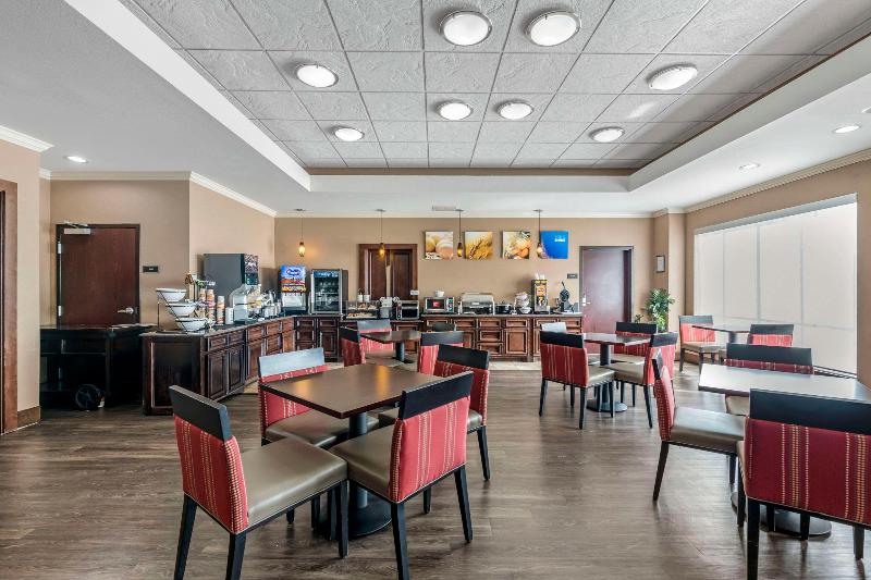 酒店 Comfort Inn & Suites Fort Worth  Fossil Creek