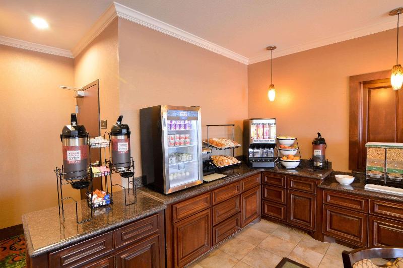 酒店 Comfort Inn & Suites Fort Worth  Fossil Creek