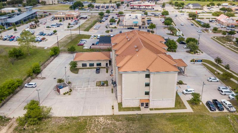 酒店 Comfort Inn & Suites Fort Worth  Fossil Creek