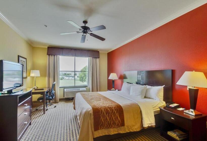 هتل Comfort Inn & Suites Fort Worth  Fossil Creek