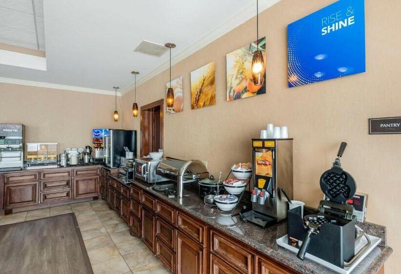 酒店 Comfort Inn & Suites Fort Worth  Fossil Creek