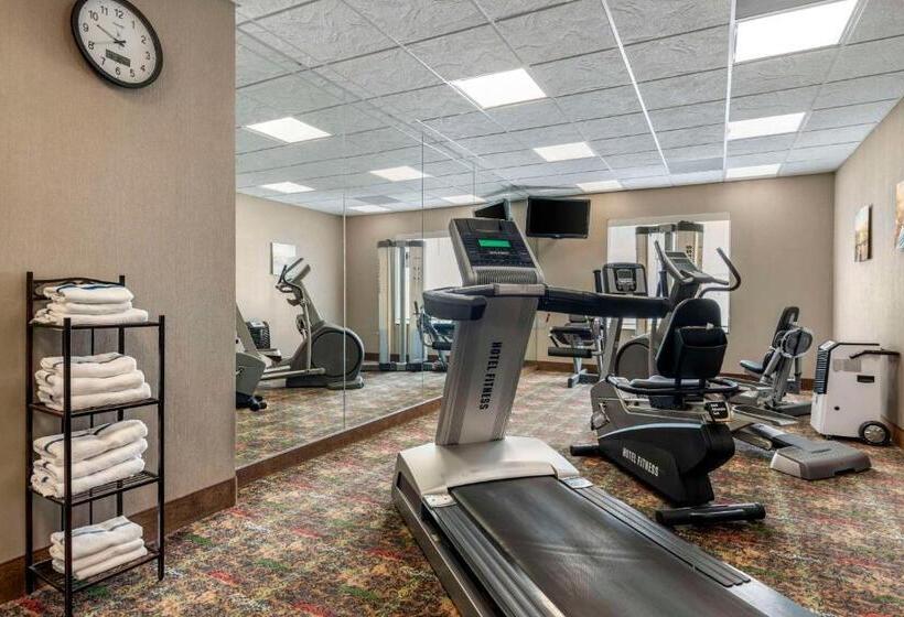 酒店 Comfort Inn & Suites Fort Worth  Fossil Creek