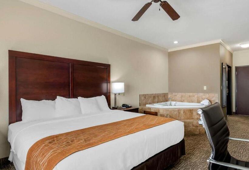 هتل Comfort Inn & Suites Fort Worth  Fossil Creek