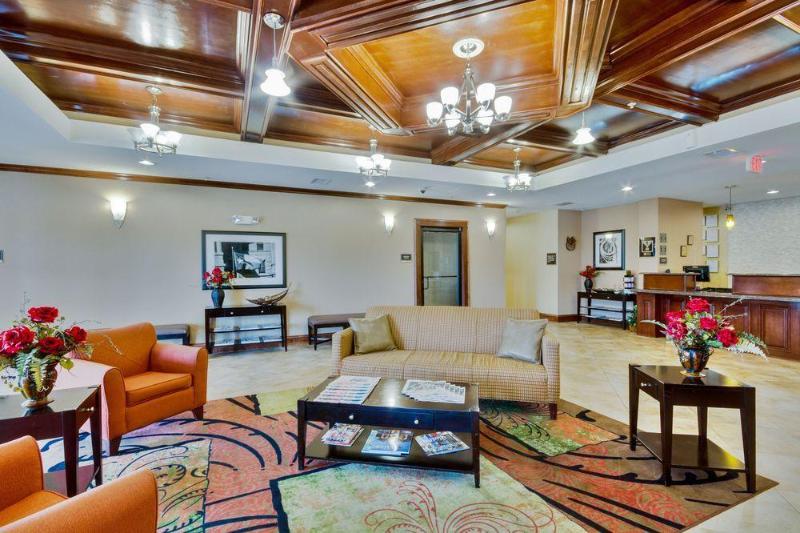 酒店 Comfort Inn & Suites Fort Worth  Fossil Creek