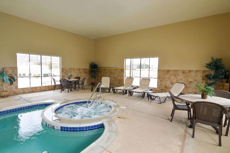 酒店 Comfort Inn & Suites Fort Worth  Fossil Creek