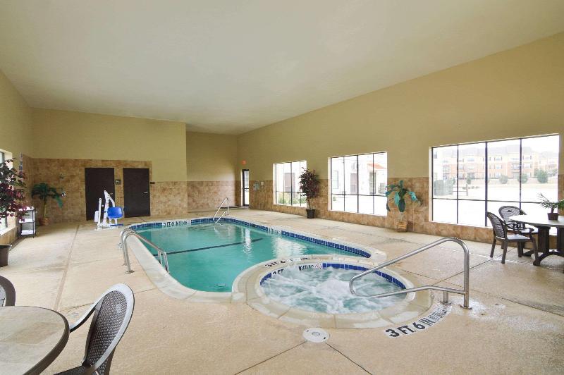 酒店 Comfort Inn & Suites Fort Worth  Fossil Creek