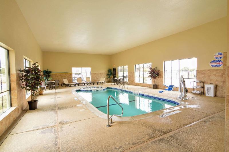 酒店 Comfort Inn & Suites Fort Worth  Fossil Creek