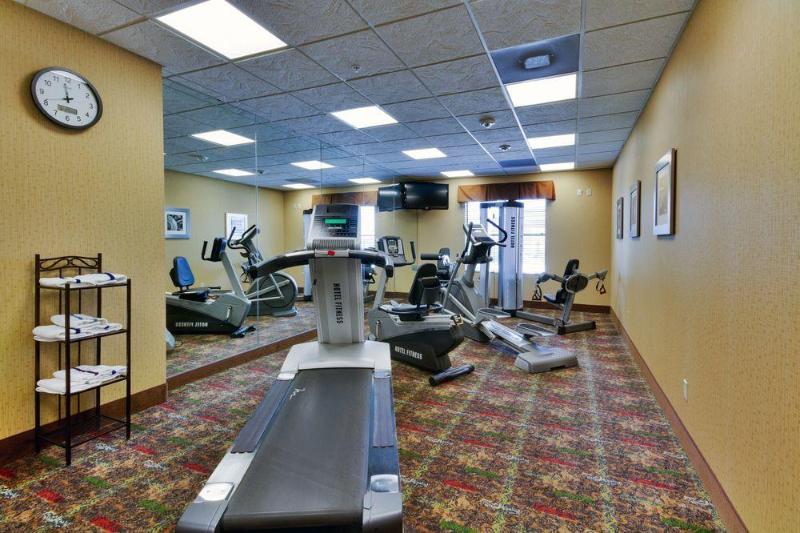 酒店 Comfort Inn & Suites Fort Worth  Fossil Creek