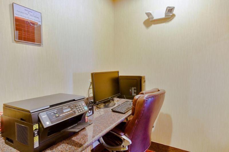 酒店 Comfort Inn & Suites Fort Worth  Fossil Creek