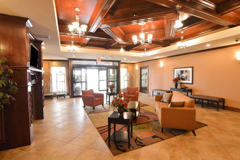هتل Comfort Inn & Suites Fort Worth  Fossil Creek