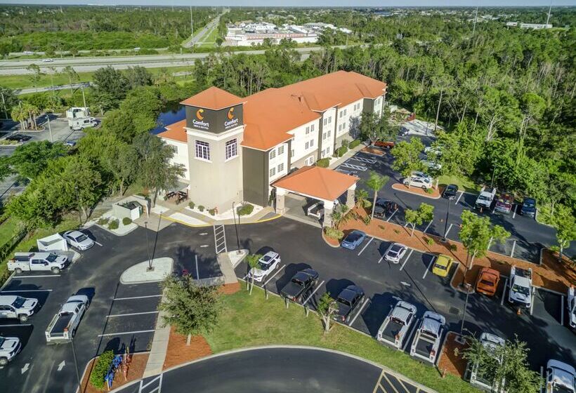 فندق Comfort Inn & Suites Port Charlottepunta Gorda