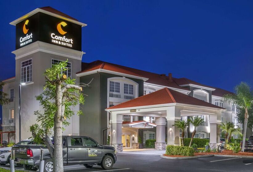 فندق Comfort Inn & Suites Port Charlottepunta Gorda