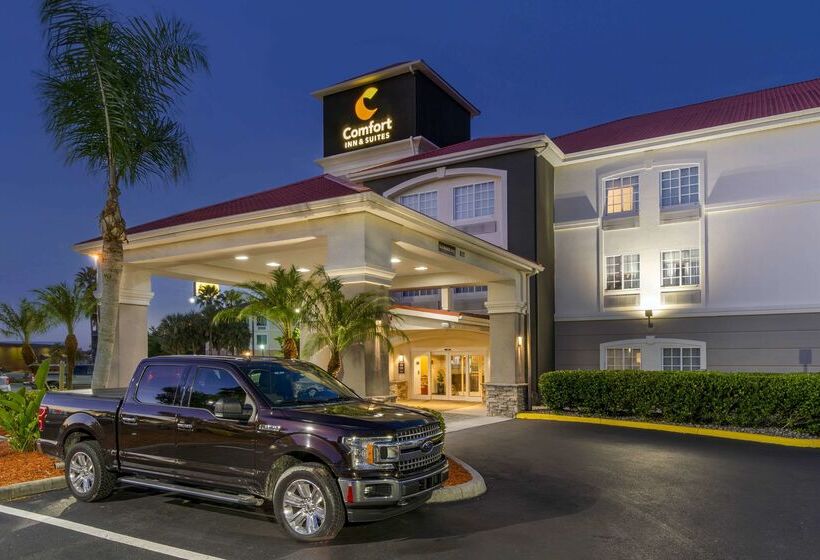 فندق Comfort Inn & Suites Port Charlottepunta Gorda