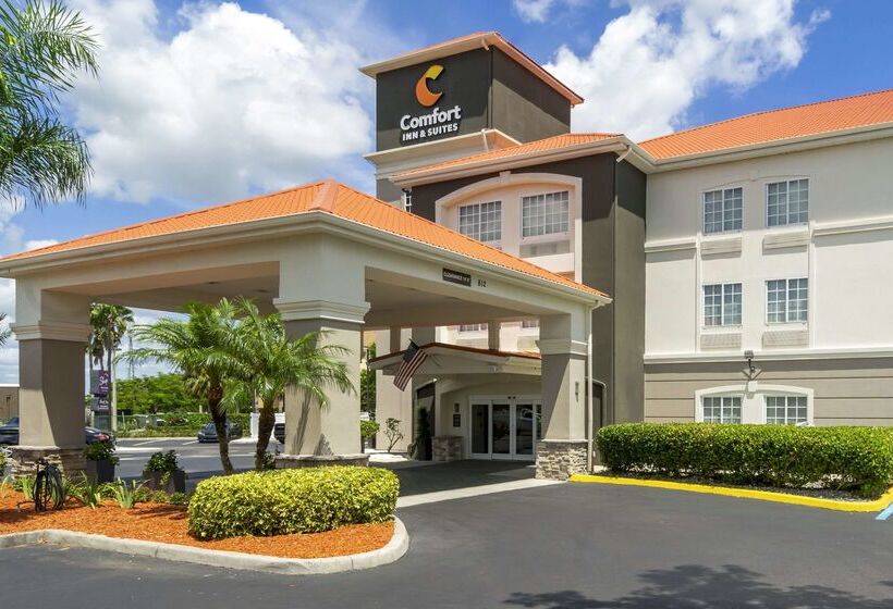 فندق Comfort Inn & Suites Port Charlottepunta Gorda