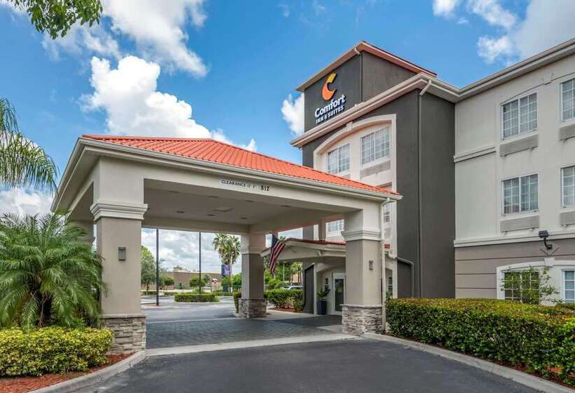 فندق Comfort Inn & Suites Port Charlottepunta Gorda