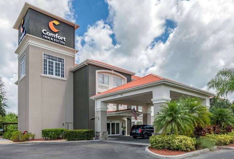 فندق Comfort Inn & Suites Port Charlottepunta Gorda