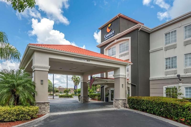 فندق Comfort Inn & Suites Port Charlottepunta Gorda