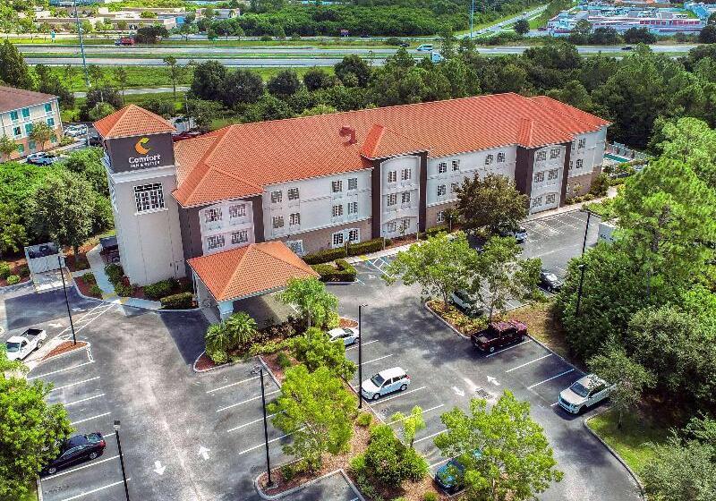 فندق Comfort Inn & Suites Port Charlottepunta Gorda