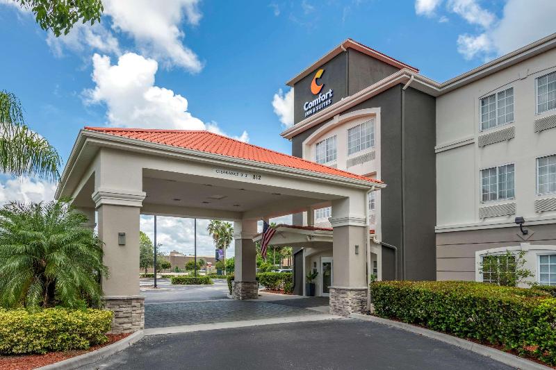 فندق Comfort Inn & Suites Port Charlottepunta Gorda