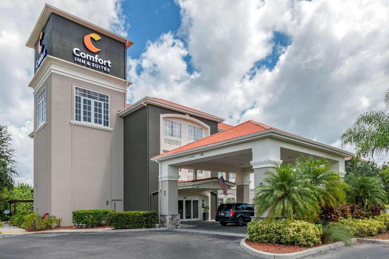فندق Comfort Inn & Suites Port Charlottepunta Gorda