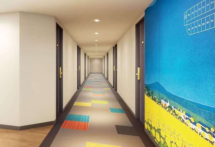 Comfort Hotel Niigata