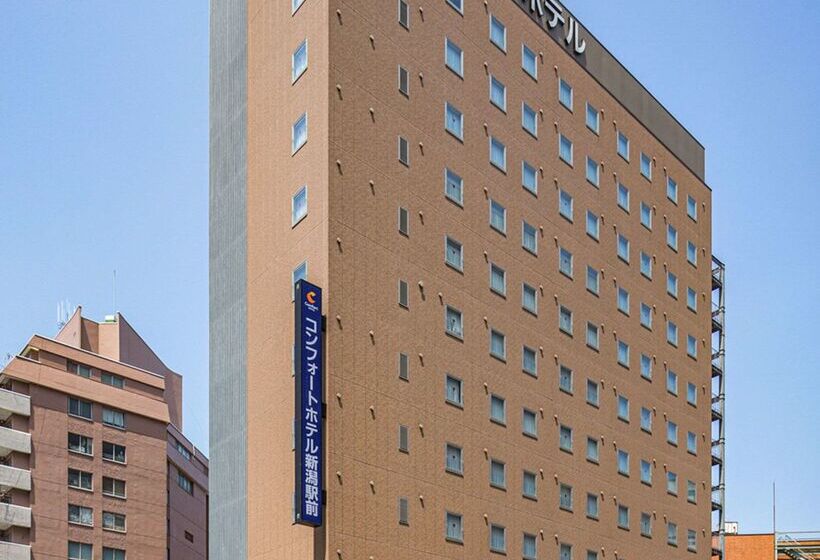 Comfort Hotel Niigata