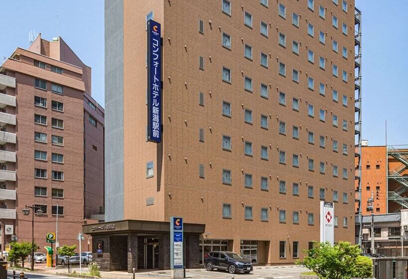 Comfort Hotel Niigata