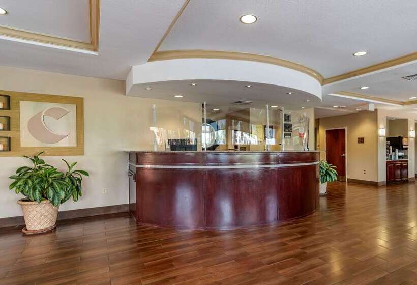 فندق Comfort Suites Biloxi/ocean Springs