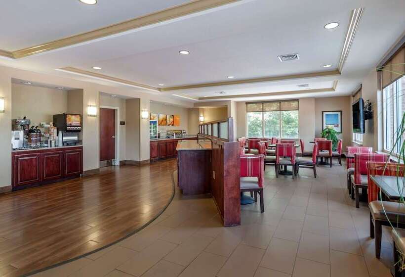 فندق Comfort Suites Biloxi/ocean Springs