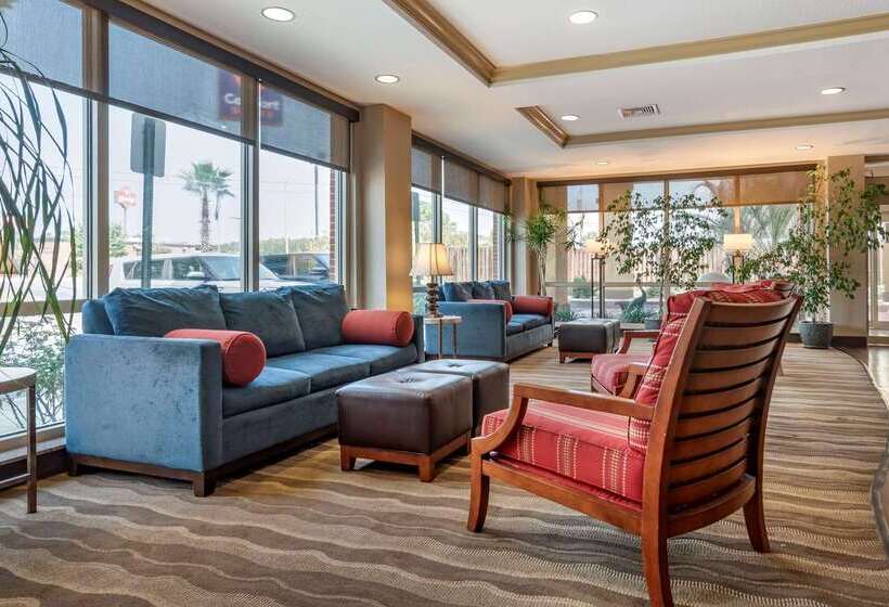 فندق Comfort Suites Biloxi/ocean Springs