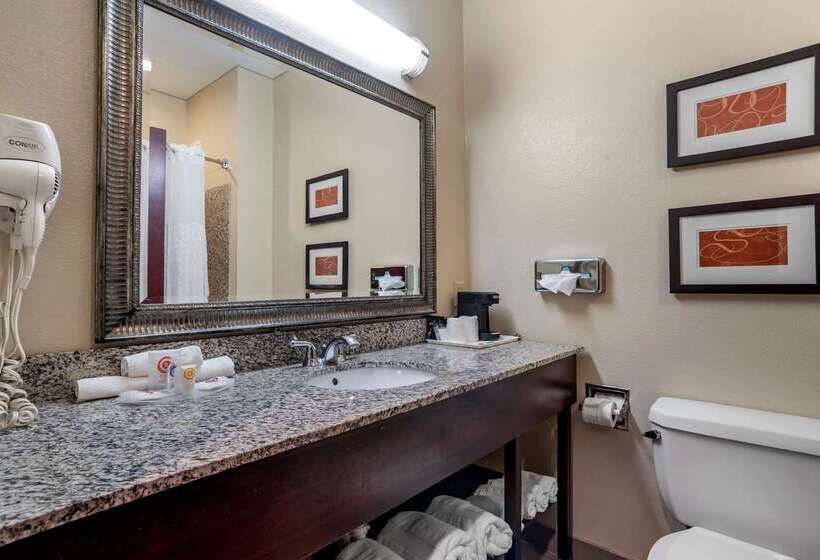 فندق Comfort Suites Biloxi/ocean Springs