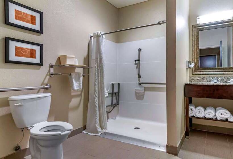 فندق Comfort Suites Biloxi/ocean Springs