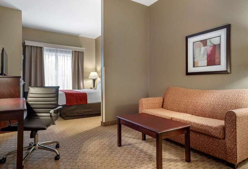 فندق Comfort Suites Biloxi/ocean Springs