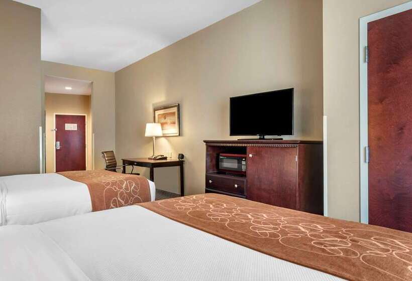 فندق Comfort Suites Biloxi/ocean Springs