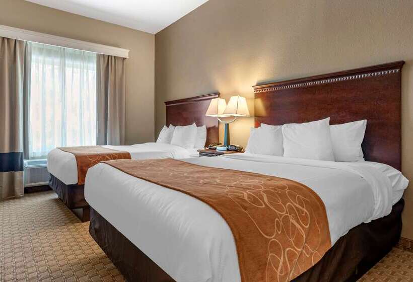 فندق Comfort Suites Biloxi/ocean Springs
