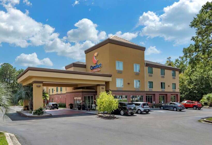 فندق Comfort Suites Biloxi/ocean Springs