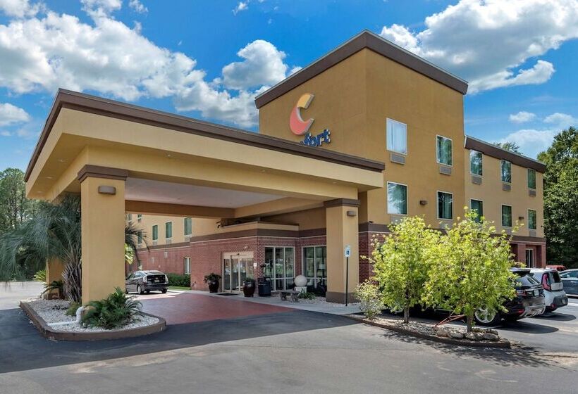 فندق Comfort Suites Biloxi/ocean Springs