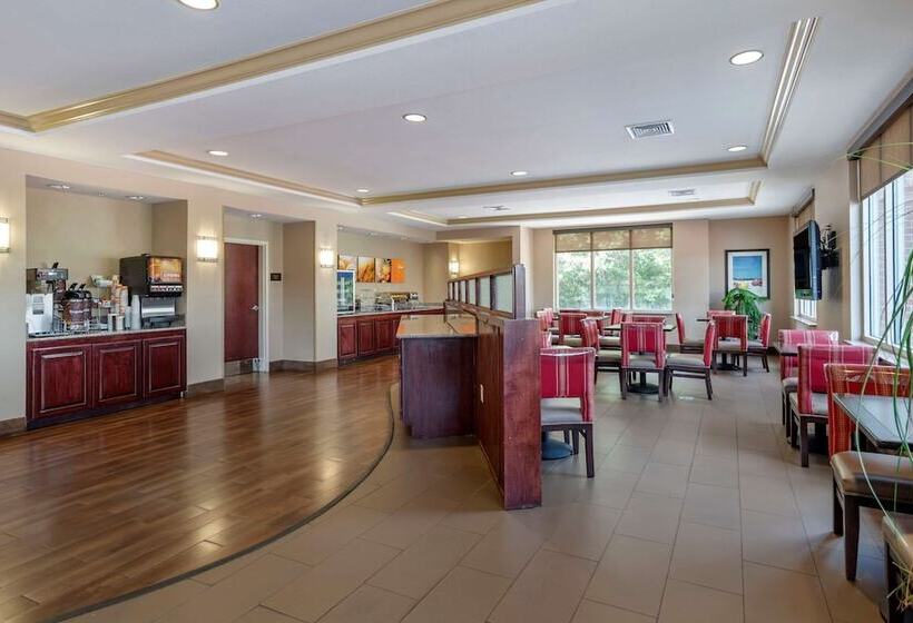 فندق Comfort Suites Biloxi/ocean Springs