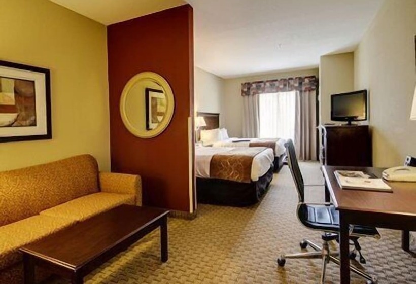 فندق Comfort Suites Biloxi/ocean Springs