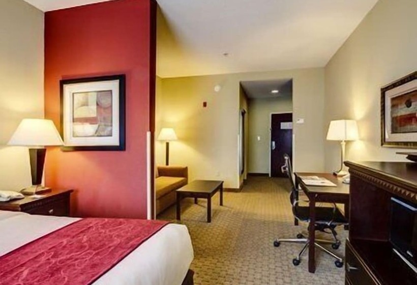 فندق Comfort Suites Biloxi/ocean Springs