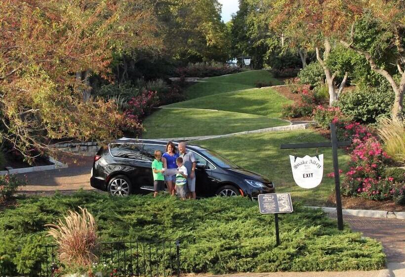 فندق Comfort Suites Burlington