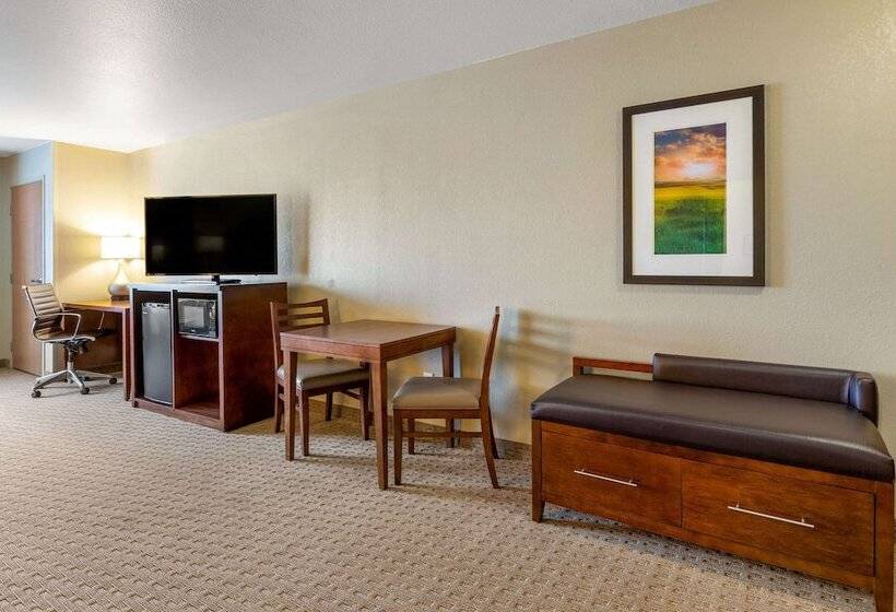 فندق Comfort Suites Burlington