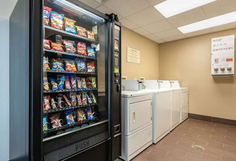 בית מלון כפרי Comfort Suites Cincinnati Airport